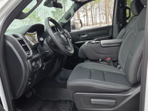 More photos of 2026 Ram 1500 Warlock at ALM CDJR Macon, GA