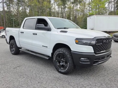 White 2026 Ram 1500 Warlock for sale in Macon, GA