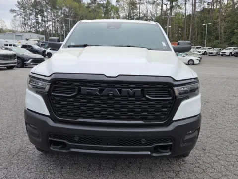 Photos of 2026 Ram 1500 Warlock for sale in Macon, GA at ALM CDJR Macon