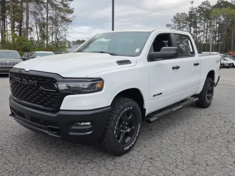 Another view of 2026 Ram 1500 Warlock for sale in Macon, GA at ALM CDJR Macon