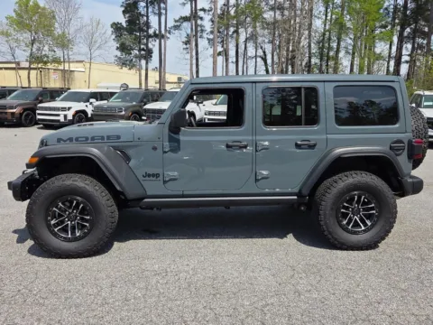 More photos of 2026 Jeep Wrangler 392 at ALM CDJR Macon, GA