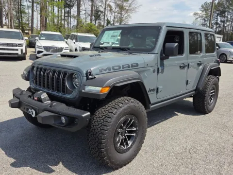 Another view of 2026 Jeep Wrangler 392 for sale in Macon, GA at ALM CDJR Macon
