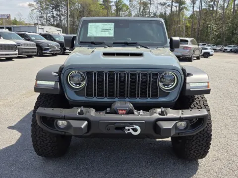 Photos of 2026 Jeep Wrangler 392 for sale in Macon, GA at ALM CDJR Macon