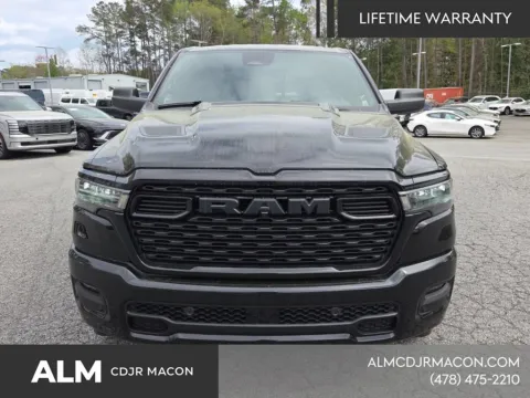 More photos of 2026 Ram 1500 Express at ALM CDJR Macon, GA