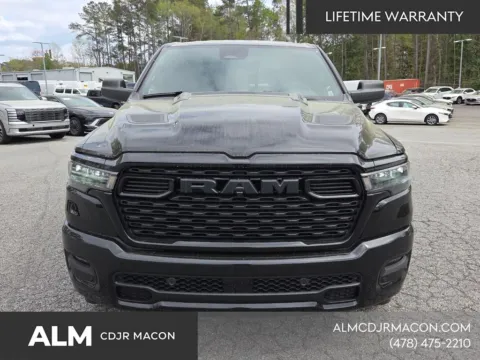 Another view of 2026 Ram 1500 Express for sale in Macon, GA at ALM CDJR Macon