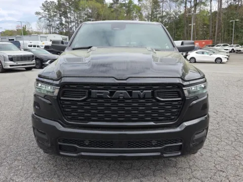 Photos of 2026 Ram 1500 Express for sale in Macon, GA at ALM CDJR Macon