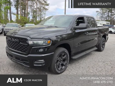 More photos of 2026 Ram 1500 Express at ALM CDJR Macon, GA