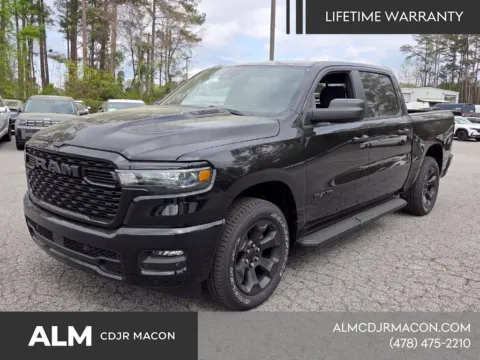More photos of 2026 Ram 1500 Express at ALM CDJR Macon, GA