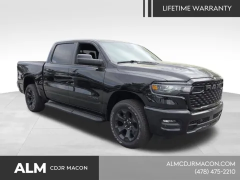 Black 2026 Ram 1500 Express for sale in Macon, GA