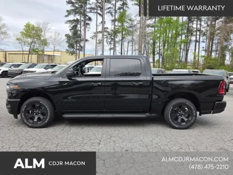 More photos of 2026 Ram 1500 Express at ALM CDJR Macon, GA