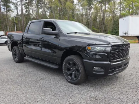 Black 2026 Ram 1500 Express for sale in Macon, GA