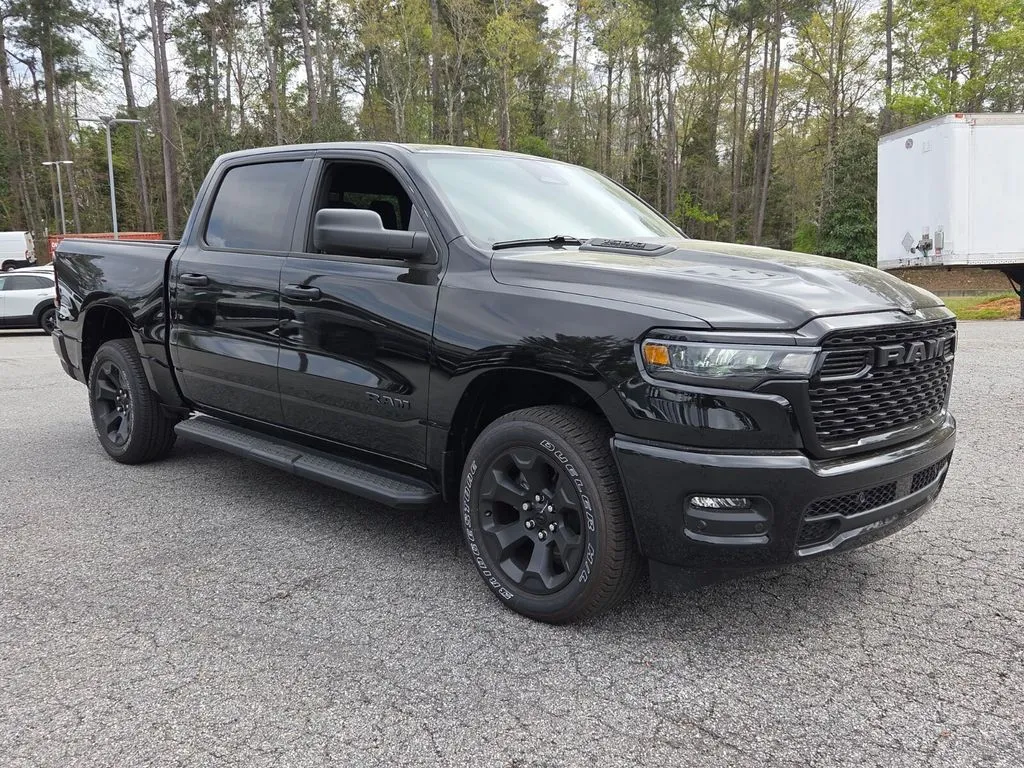 2026 RAM 1500 Express 4x4 Crew Cab 5'7's photo