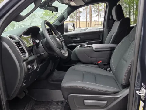 More photos of 2026 Ram 1500 Warlock at ALM CDJR Macon, GA