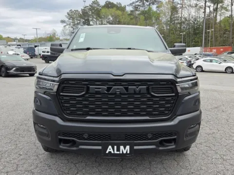 Photos of 2026 Ram 1500 Warlock for sale in Macon, GA at ALM CDJR Macon