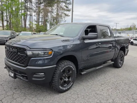 Another view of 2026 Ram 1500 Warlock for sale in Macon, GA at ALM CDJR Macon