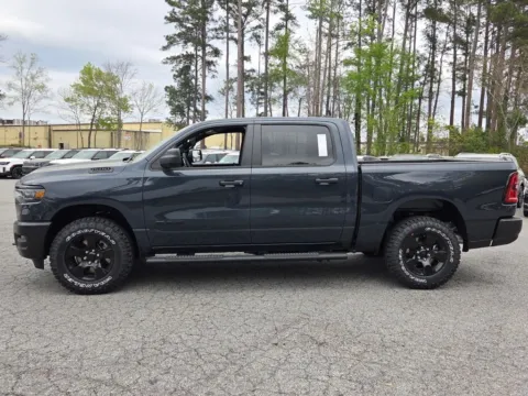More photos of 2026 Ram 1500 Warlock at ALM CDJR Macon, GA