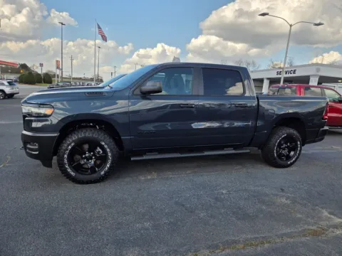 Photos of 2026 Ram 1500 Warlock for sale in Macon, GA at ALM CDJR Macon
