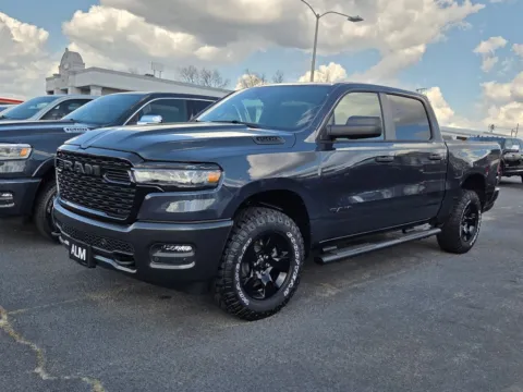 Blue 2026 Ram 1500 Warlock for sale in Macon, GA