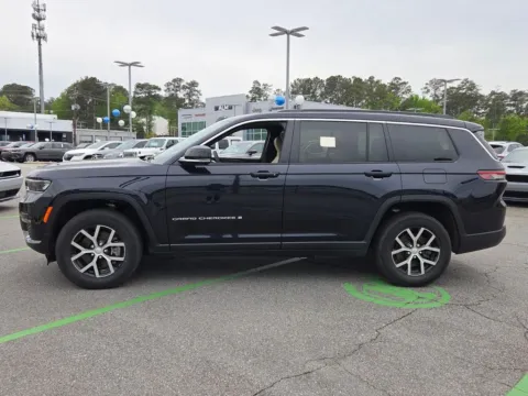 More photos of 2025 Jeep Grand Cherokee L Limited at ALM CDJR Macon, GA