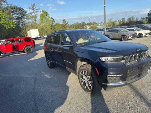 More photos of 2025 Jeep Grand Cherokee L Limited at ALM CDJR Macon, GA