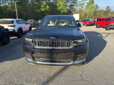 Photos of 2025 Jeep Grand Cherokee L Limited for sale in Macon, GA at ALM CDJR Macon