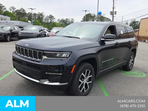 Another view of 2025 Jeep Grand Cherokee L Limited for sale in Macon, GA at ALM CDJR Macon