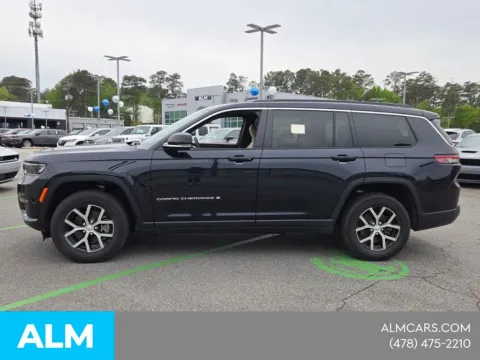 More photos of 2025 Jeep Grand Cherokee L Limited at ALM CDJR Macon, GA