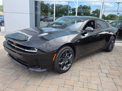 Another view of 2026 Dodge Charger R/T for sale in Macon, GA at ALM CDJR Macon