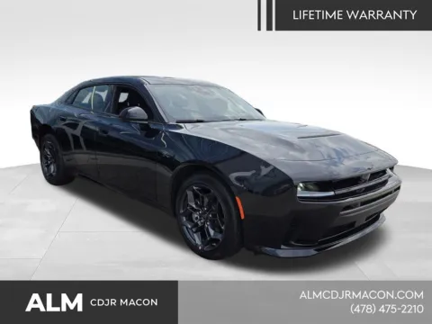 Black 2026 Dodge Charger R/T for sale in Macon, GA