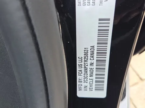 More photos of 2026 Dodge Charger R/T at ALM CDJR Macon, GA