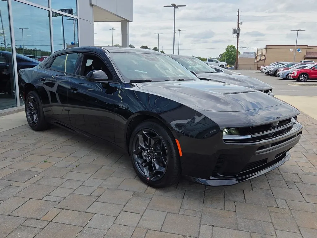 2026 Dodge Charger R/T AWD's photo