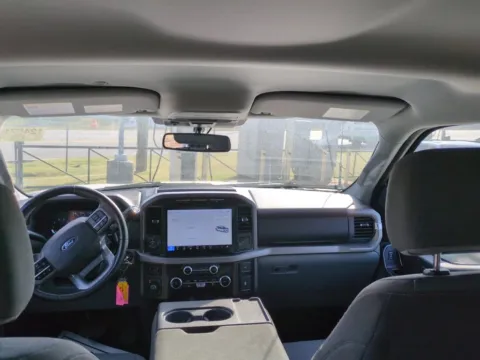 More photos of 2024 Ford F-150 XLT at ALM CDJR Macon, GA