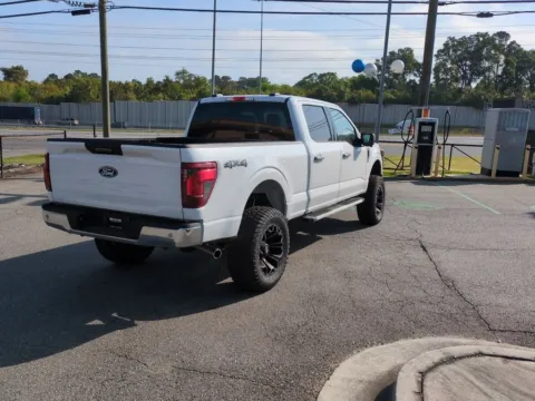 More photos of 2024 Ford F-150 XLT at ALM CDJR Macon, GA