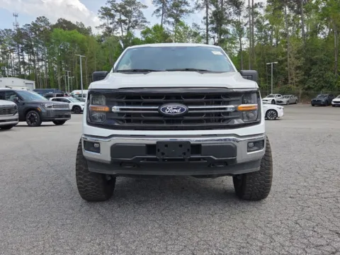 Photos of 2024 Ford F-150 XLT for sale in Macon, GA at ALM CDJR Macon