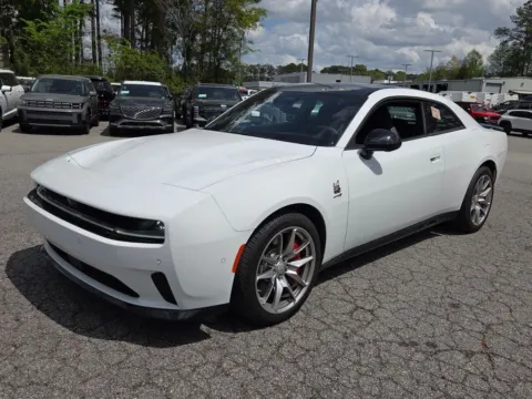 Another view of 2024 Dodge Charger R/T Scat Pack for sale in Macon, GA at ALM CDJR Macon