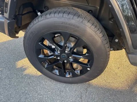 More photos of 2025 Jeep Wrangler Sahara 4xe at ALM CDJR Macon, GA