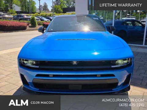Another view of 2026 Dodge Charger R/T for sale in Macon, GA at ALM CDJR Macon