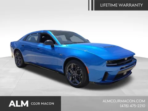 Blue 2026 Dodge Charger R/T for sale in Macon, GA
