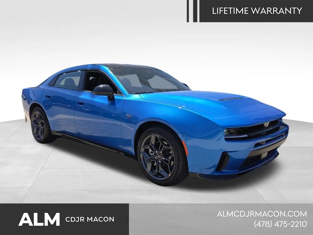 Blue 2026 Dodge Charger R/T for sale in Macon, GA