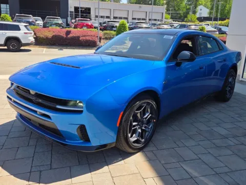 Another view of 2026 Dodge Charger R/T for sale in Macon, GA at ALM CDJR Macon