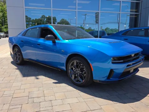 Blue 2026 Dodge Charger R/T for sale in Macon, GA