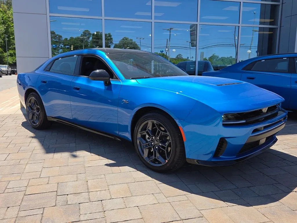 2026 Dodge Charger R/T AWD's photo