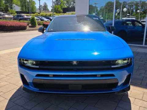 Photos of 2026 Dodge Charger R/T for sale in Macon, GA at ALM CDJR Macon