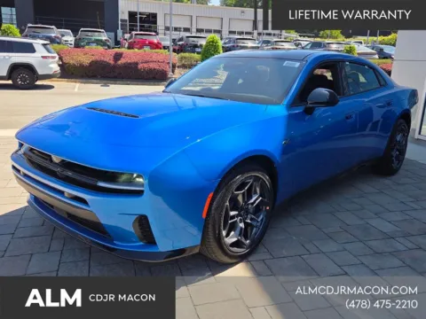 More photos of 2026 Dodge Charger R/T at ALM CDJR Macon, GA