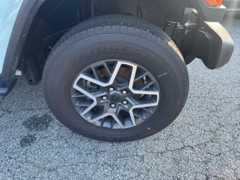 More photos of 2024 Jeep Wrangler Sahara at ALM CDJR Macon, GA