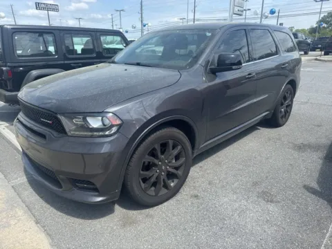 Gray 2020 Dodge Durango GT Plus for sale in Macon, GA