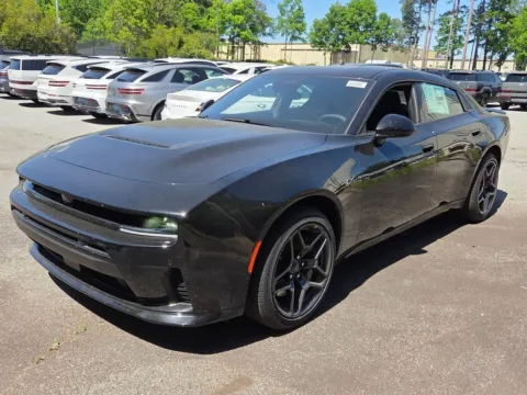 Another view of 2026 Dodge Charger R/T for sale in Macon, GA at ALM CDJR Macon