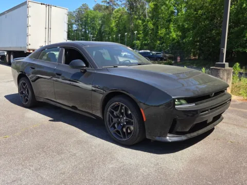 Black 2026 Dodge Charger R/T for sale in Macon, GA