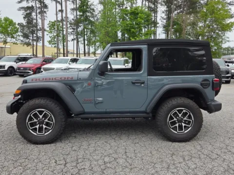 More photos of 2024 Jeep Wrangler Rubicon at ALM CDJR Macon, GA