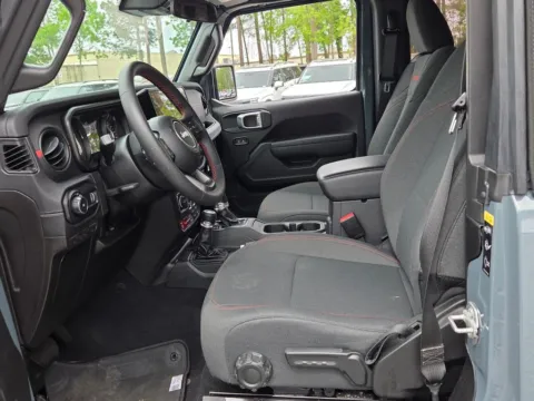 More photos of 2024 Jeep Wrangler Rubicon at ALM CDJR Macon, GA